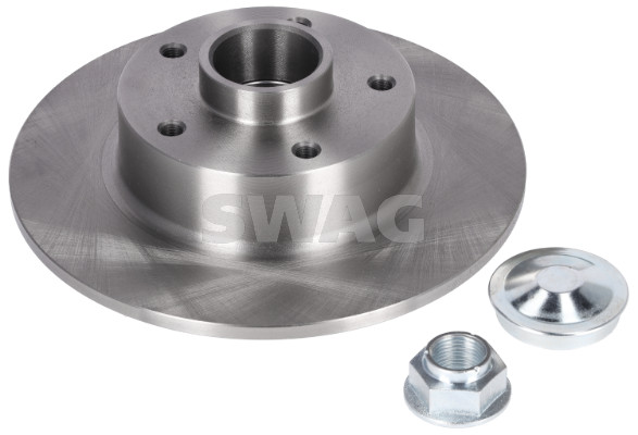 Brake Disc - 33 10 6308 SWAG